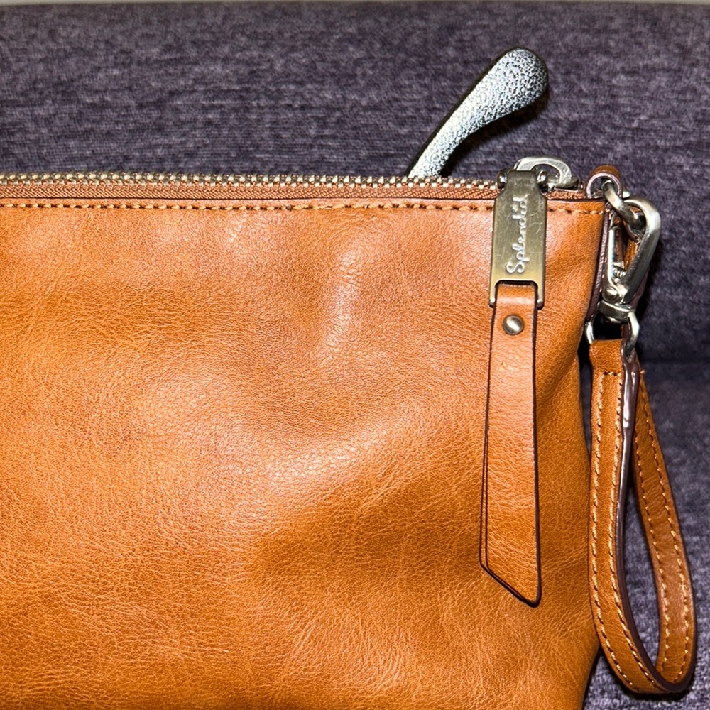 Splendid Wristlet Pouch - Picture 2 of 3